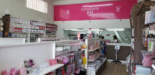 Logo da empresa - Esmalteria BH - Contagem