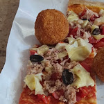 Photo n°1 de l'avis de Giuliano.a fait le 20/09/2023 à 11:18 sur le  Bar pizzeria milord à Frosinone