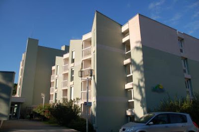 Maison de retraite Le Malgazon à Saint-Péray