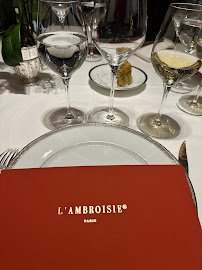 Les plus récentes photos du Restaurant gastronomique L'Ambroisie à Paris - n°10