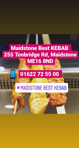 Maidstone Best Kebab - Maidstone