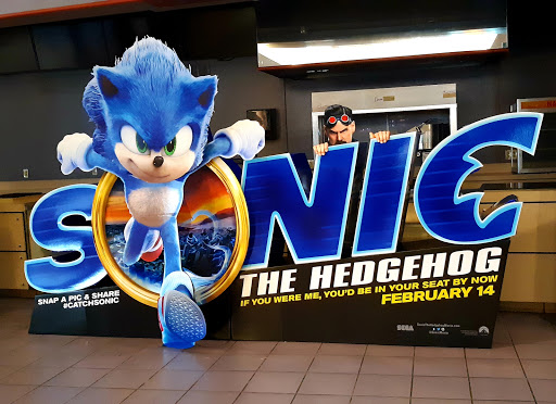 Movie Theater «AMC Jacksonville 16», reviews and photos, 350 Western Blvd, Jacksonville, NC 28546, USA