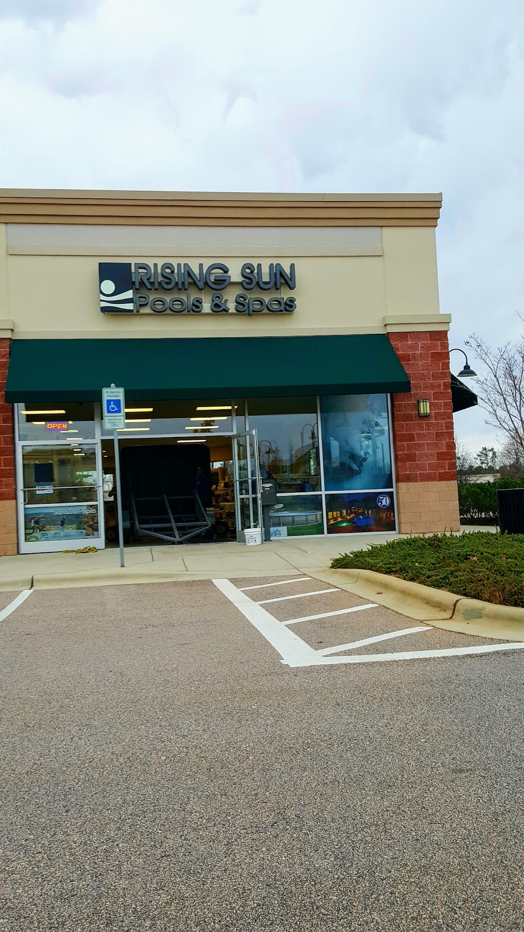 Rising Sun Pools & Spas
