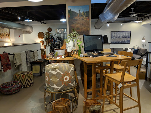 Furniture Store «Four Corners Home», reviews and photos, 1 Page Ave, Asheville, NC 28801, USA