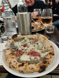 Pizza du Restaurant italien Cantina Lino à Bordeaux - n°7