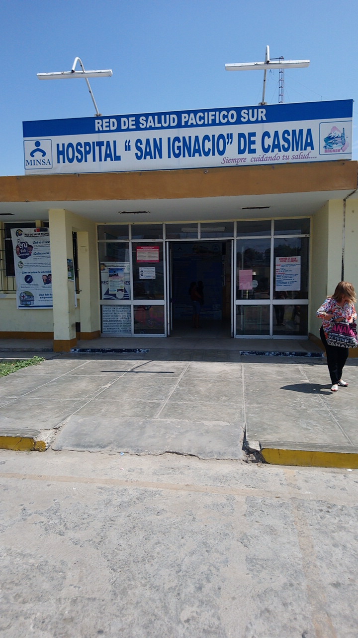 Hospital De Apoyo San Ignacio De Casma