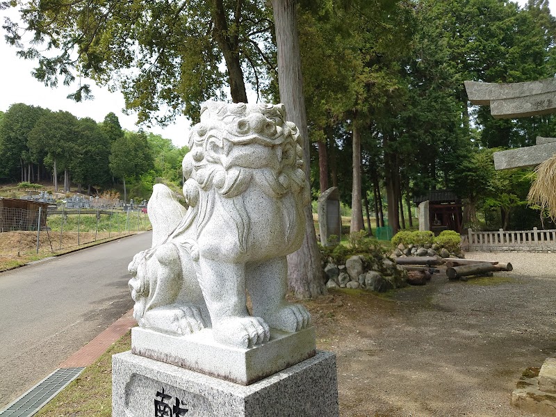 大河森神社