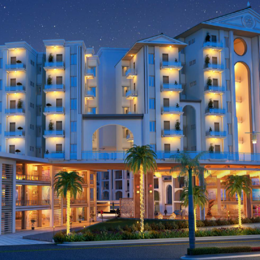 Discover Unmatched Luxury: Bhopal's Finest Properties by Amaltas India Limited