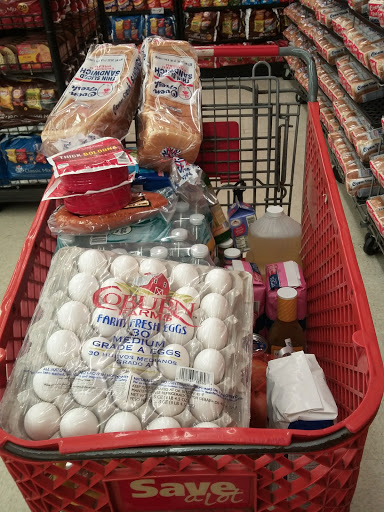 Grocery Store «Save-A-Lot», reviews and photos, 1411 Ellis Ave, Jackson, MS 39204, USA