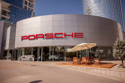 Porsche - Doğuş Oto Ankara