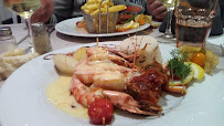 Frite du Restaurant O Rest'O à Courseulles-sur-Mer - n°5