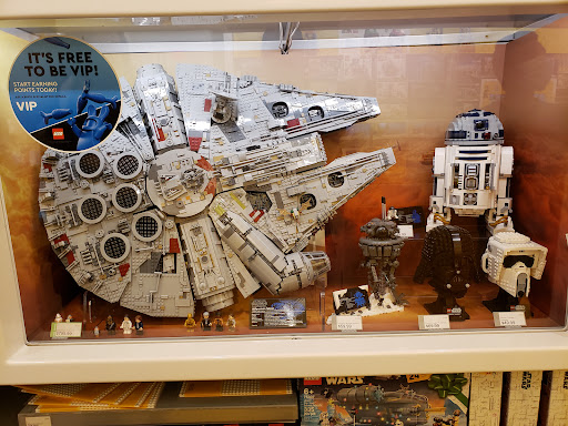 Toy Store «The LEGO Store», reviews and photos, 4004 Gramercy St, Columbus, OH 43219, USA