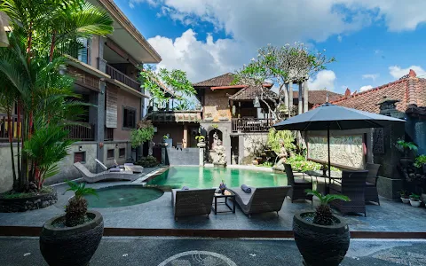 Kun - Kun Guest House Ubud image