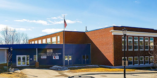 Community Center «Moore Community Center», reviews and photos, 133 State St, Ellsworth, ME 04605, USA