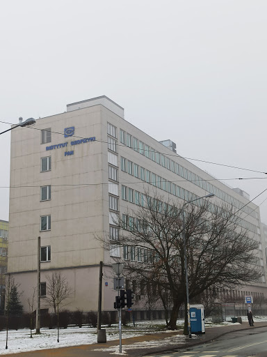 Instytut Geofizyki Polskiej Akademii Nauk