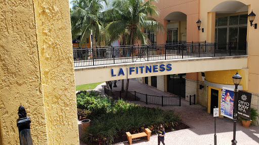 Gym «LA Fitness», reviews and photos, 5701 Sunset Dr #134, South Miami, FL 33143, USA