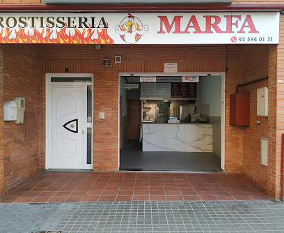 Rostisseria Marfà - Rambla de Sant Jordi, 79, 08291 Ripollet, Barcelona, Spain