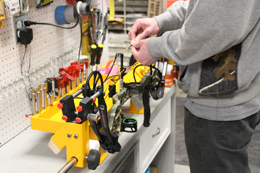 Archery Store «Flying Arrow Sports», reviews and photos, 92 Old Route 6 # 3, Carmel, NY 10512, USA