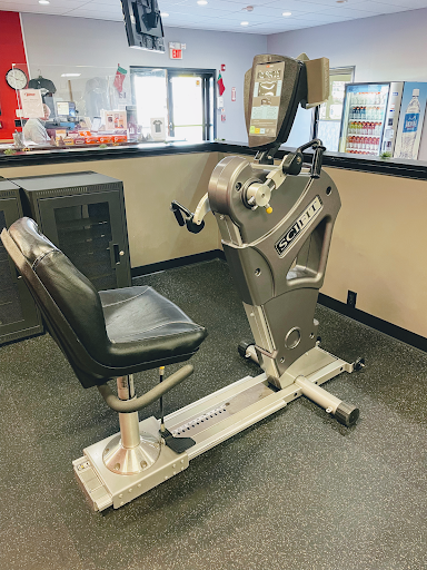 Gym «World Gym», reviews and photos, 1990 Chaneyville Rd, Owings, MD 20736, USA