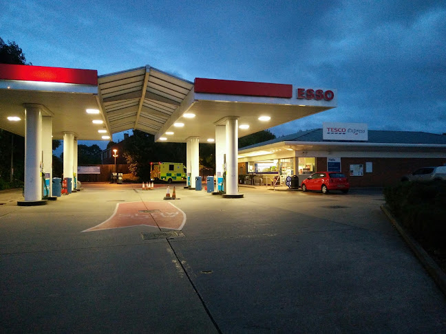Reviews of ESSO TESCO EASTERN AVE EXPRESS in Gloucester - Gas station