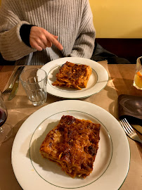 Lasagnes du Restaurant italien L'Osteria Dell'Anima à Paris - n°11
