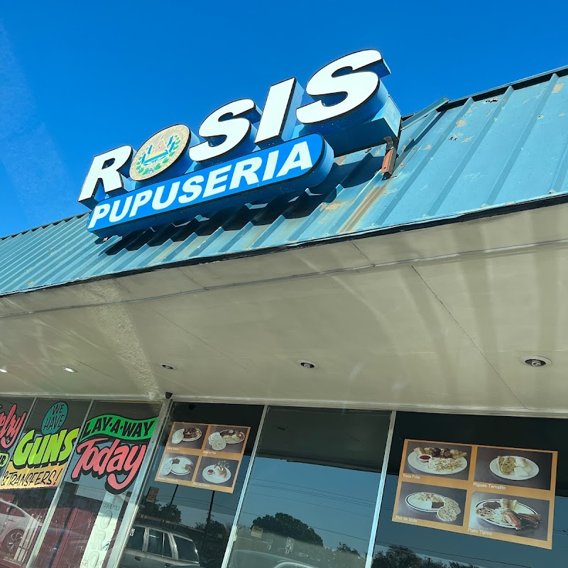 Rosi's Pupuseria