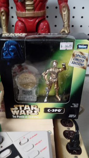 Comic Book Store «Apache Comics & Toys», reviews and photos, 9333 E Apache Trail #124, Mesa, AZ 85207, USA