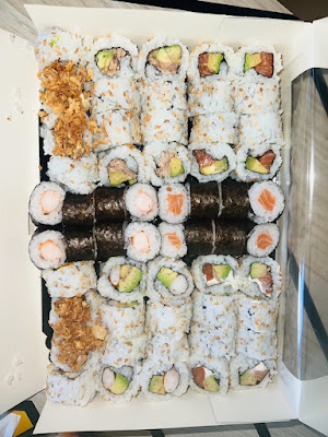 YOI SUSHI - Espace Miam à Montpellier