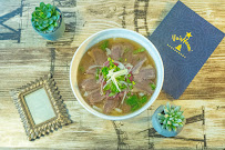 Soupe du Restaurant vietnamien Vu’s Hanoi Restaurant à Paris - n°13