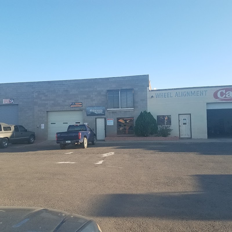Cal's Auto Body and Repair Shop
