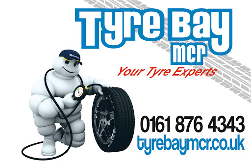 TYRE BAY MCR (MOT & Tyre Centre)