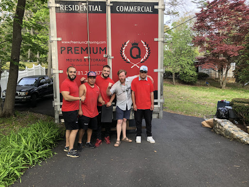 Moving Company «Premium Q Moving & Storage», reviews and photos, 20 Sycamore Ave #4004, Medford, MA 02155, USA