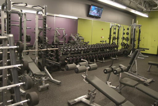 Health Club «Anytime Fitness of Stafford», reviews and photos, 25 Tech Pkwy Suite 101, Stafford, VA 22556, USA