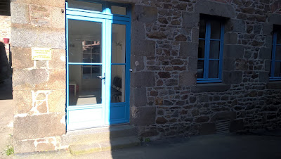 DELOUIS Catherine à Combourg