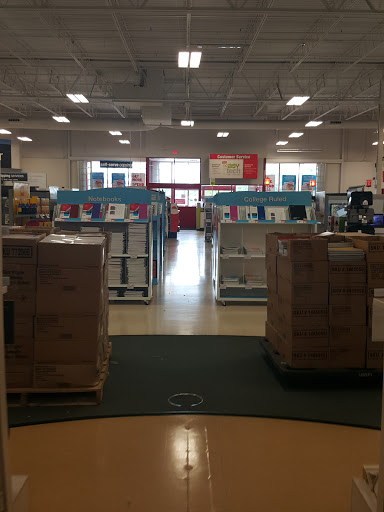 Office Supply Store «Staples», reviews and photos, 1772 Jonesboro Rd, McDonough, GA 30253, USA