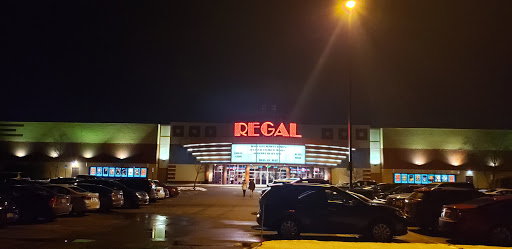 Movie Theater «Regal Cinemas Henrietta 18», reviews and photos, 525 Marketplace Dr, Rochester, NY 14623, USA