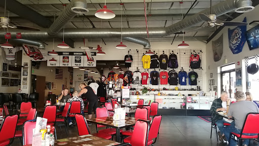 American Restaurant «Rocket Shop Cafe», reviews and photos, 2000 S Union Ave, Bakersfield, CA 93307, USA