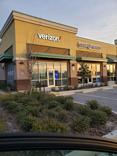 Cell Phone Store «GoWireless Verizon Authorized Retailer», reviews and photos, 12450 FL-54, Odessa, FL 33556, USA