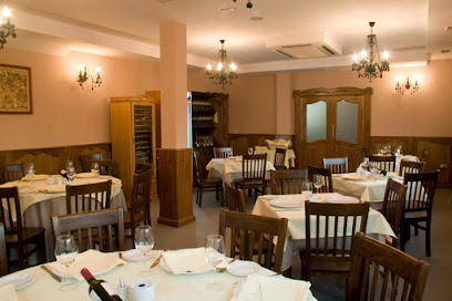Restaurante El Tratado - C. Uruguay, 1, 28330 San Martín de la Vega, Madrid, Spain