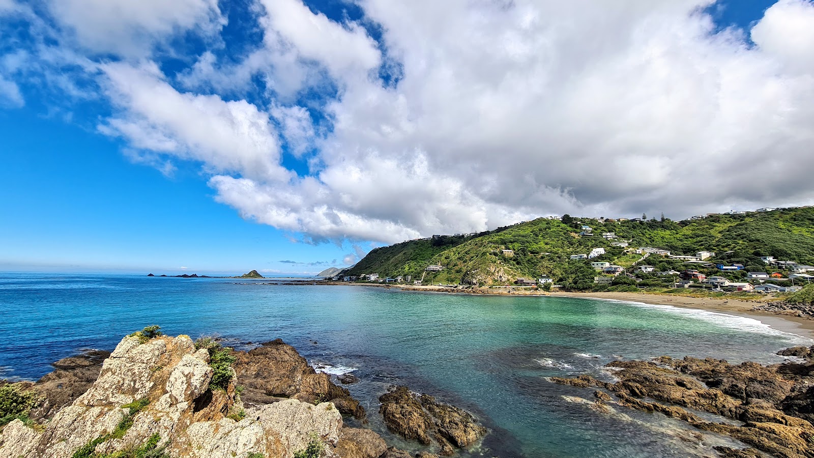 Foto van Princess Beach - populaire plek onder ontspanningskenners