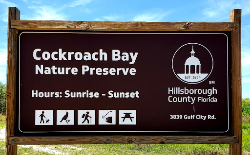 Nature Preserve «Cockroach Bay Aquatic Preserve», reviews and photos, 3839 Gulf City Rd, Ruskin, FL 33570, USA