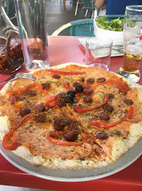 Pizza du Restaurant italien LA SCALA ( L'Escale Pizza) à Mérignac - n°4