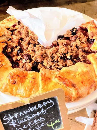 Coffee Shop «Miss Zumstein Bakery, Coffee Shop, Cakes & Desserts», reviews and photos, 5027 NE 42nd Ave, Portland, OR 97218, USA