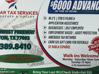 ALL STAR TAX, REAL ESTATE & NOTARY SERVICE
