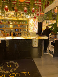 Atmosphère du Restaurant Marlotti à Saint-Denis - n°3