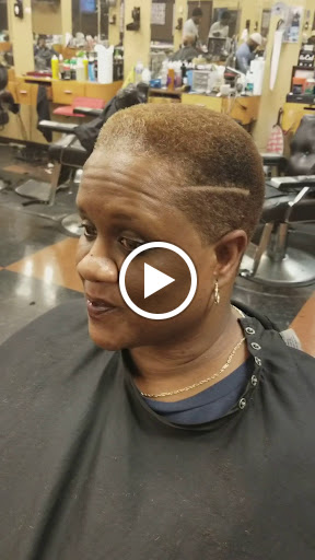 Barber Shop «Cutting Room Barber Institute», reviews and photos, 4032 Victory Blvd, Portsmouth, VA 23701, USA