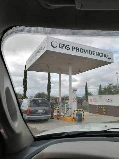 Gas providencia