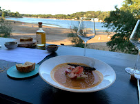 Plats et boissons du Restaurant Les Hortensias du Lac à Soorts-Hossegor - n°5