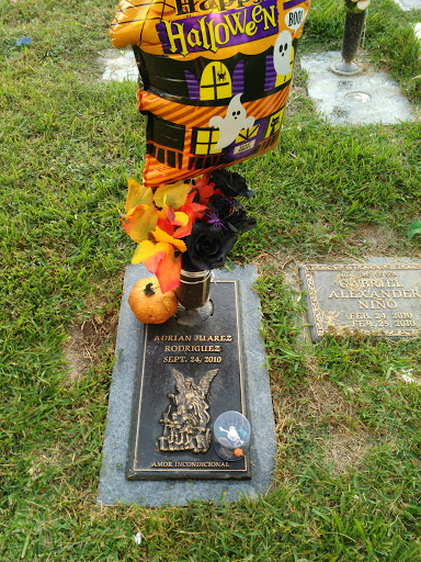 Cemetery «Calvary Hill Cemetery», reviews and photos, 21723 Aldine Westfield Rd, Humble, TX 77338, USA