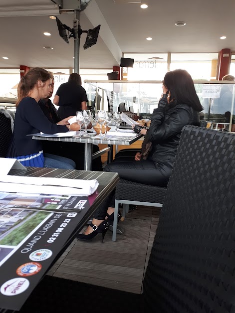 La Terrasse à Cabourg